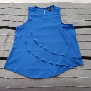 Ruffle Tank